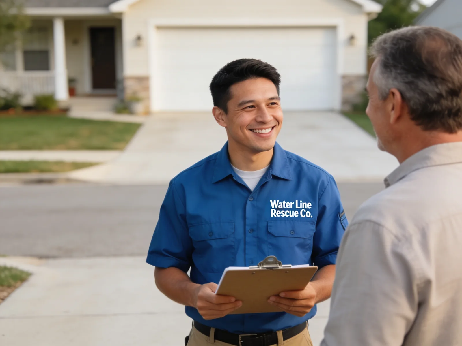 Water Line Repair Minford, OH FAQs